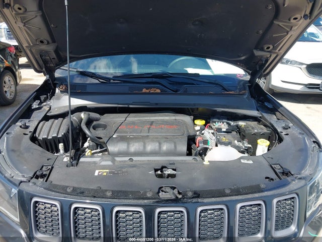 Jeep Compass 80th Anniversary Fwd 2021 3C4NJCEB0MT570989 Image 10
