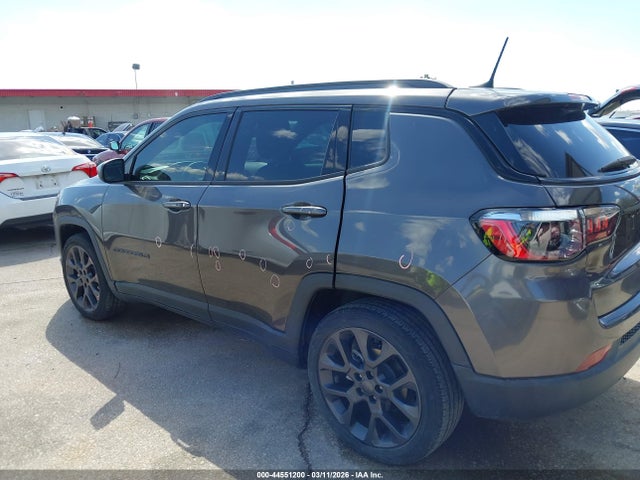 Jeep Compass 80th Anniversary Fwd 2021 3C4NJCEB0MT570989 Image 14