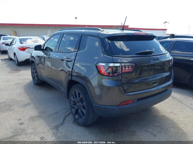 Jeep Compass 80th Anniversary Fwd 2021 3C4NJCEB0MT570989 Image 3