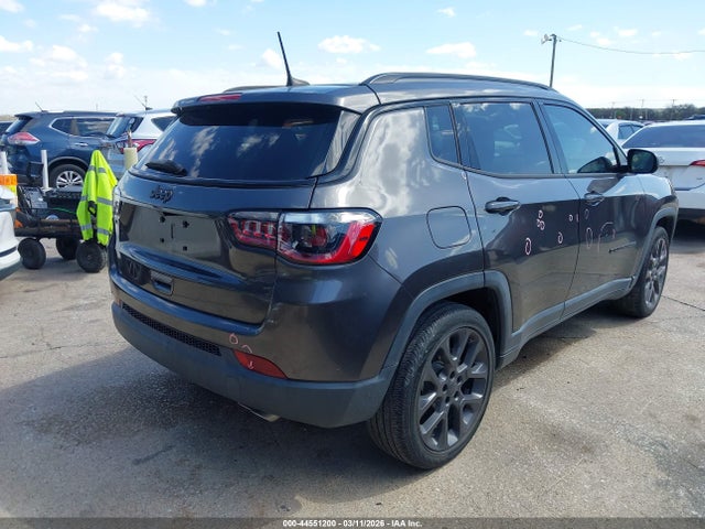Jeep Compass 80th Anniversary Fwd 2021 3C4NJCEB0MT570989 Image 4