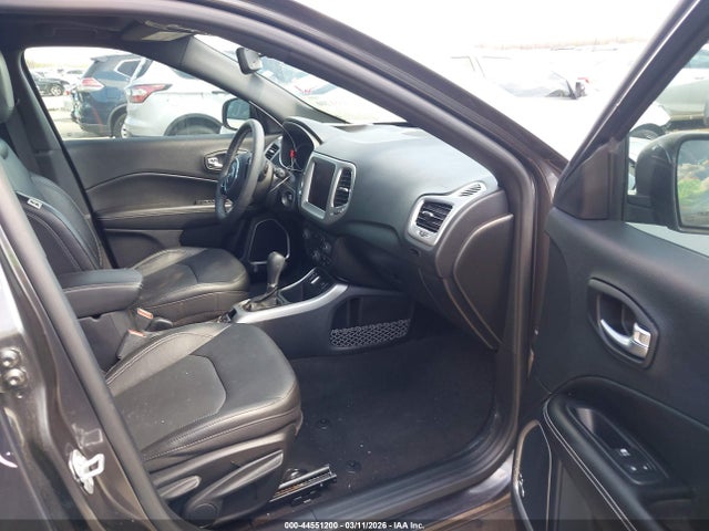 Jeep Compass 80th Anniversary Fwd 2021 3C4NJCEB0MT570989 Image 5