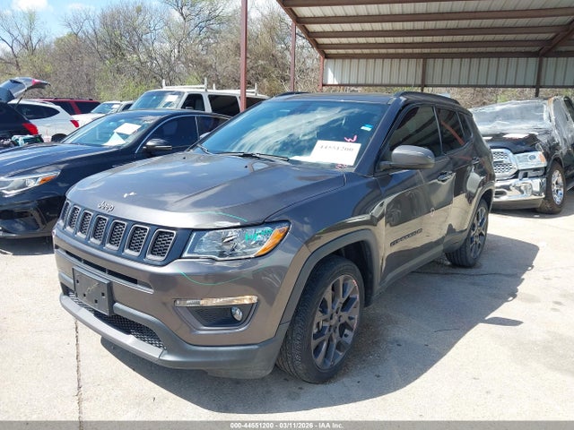 Jeep Compass 80th Anniversary Fwd 2021 3C4NJCEB0MT570989 Image 6