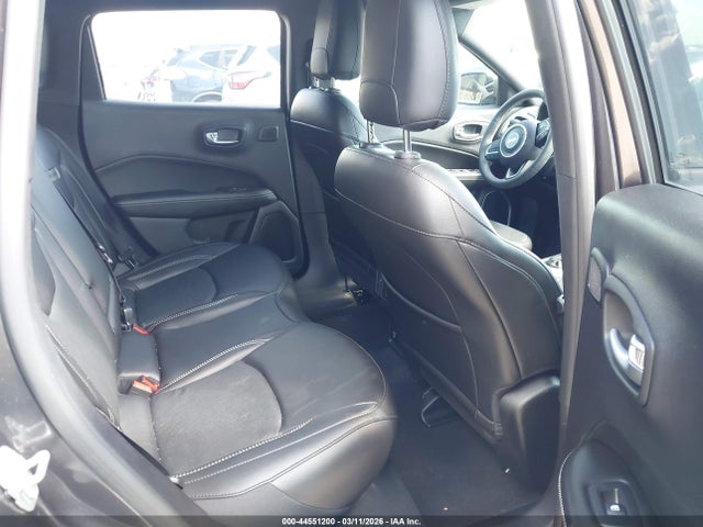 Jeep Compass 80th Anniversary Fwd 2021 3C4NJCEB0MT570989 Image 8