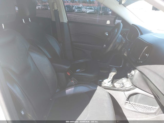Jeep Compass Limited 4x4 2018 3C4NJDCB3JT362044 Image 5