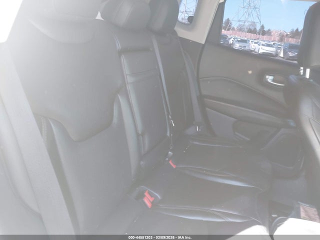 Jeep Compass Limited 4x4 2018 3C4NJDCB3JT362044 Image 8