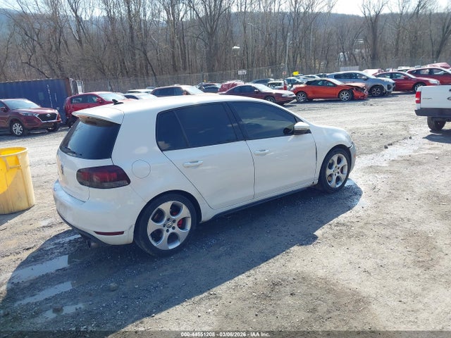 Продажа на аукционе авто 2010 Volkswagen Gti 4-door, vin: WVWHV7AJ0AW306618, номер лота: 44551208