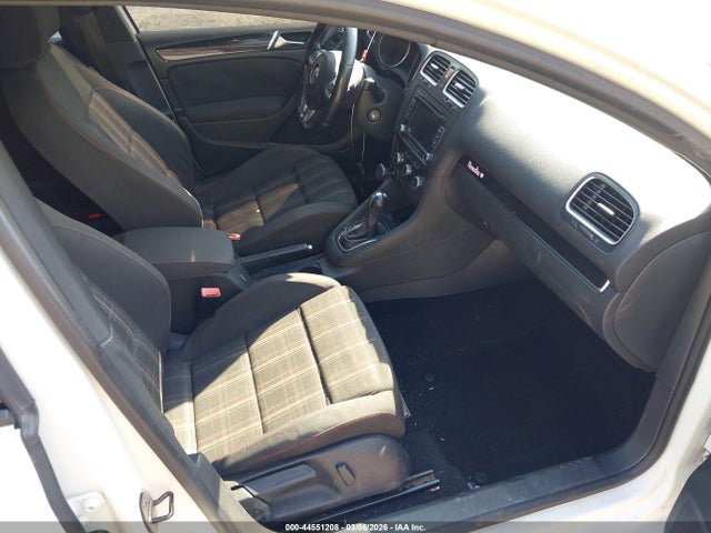 Продажа на аукционе авто 2010 Volkswagen Gti 4-door, vin: WVWHV7AJ0AW306618, номер лота: 44551208