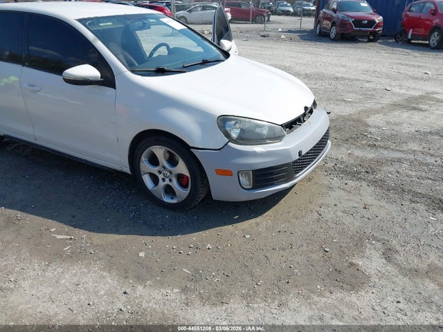 Продажа на аукционе авто 2010 Volkswagen Gti 4-door, vin: WVWHV7AJ0AW306618, номер лота: 44551208