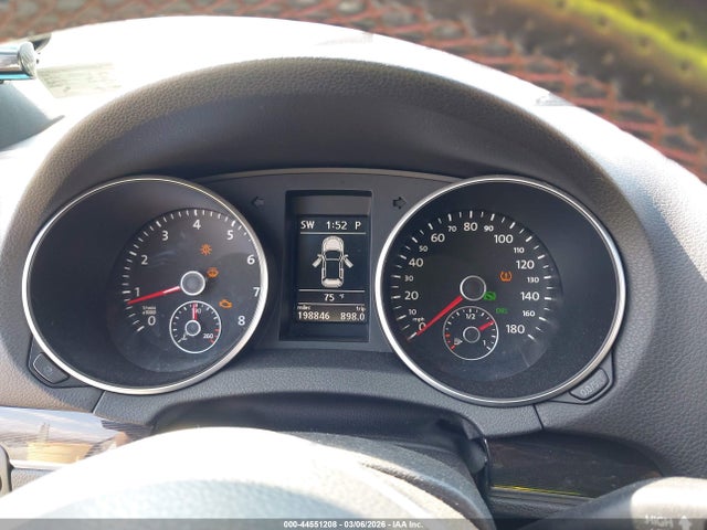 Продажа на аукционе авто 2010 Volkswagen Gti 4-door, vin: WVWHV7AJ0AW306618, номер лота: 44551208