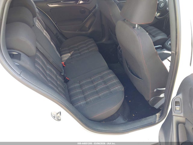 Продажа на аукционе авто 2010 Volkswagen Gti 4-door, vin: WVWHV7AJ0AW306618, номер лота: 44551208