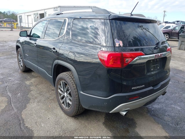 Aukcja sprzedaży 2019 Gmc Acadia Slt-1, vin: 1GKKNMLS9KZ154725, numer aukcji: 44551210