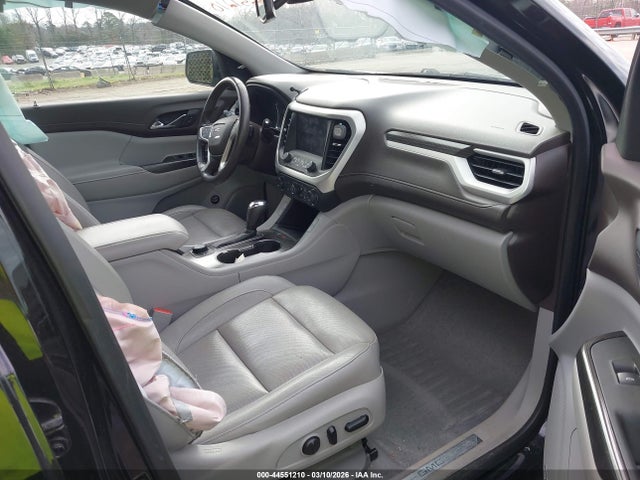 Aukcja sprzedaży 2019 Gmc Acadia Slt-1, vin: 1GKKNMLS9KZ154725, numer aukcji: 44551210