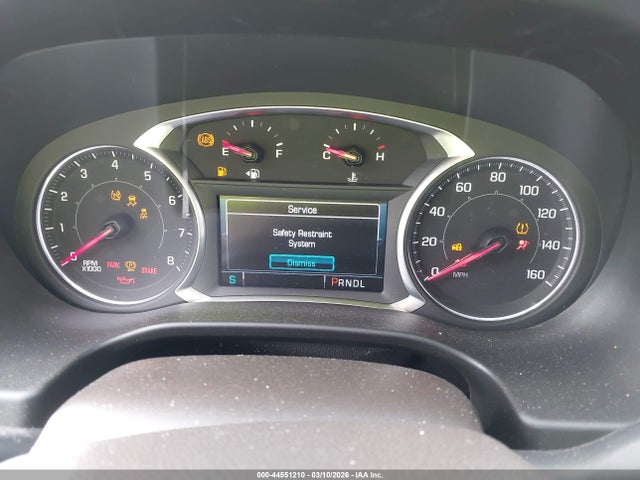 Aukcja sprzedaży 2019 Gmc Acadia Slt-1, vin: 1GKKNMLS9KZ154725, numer aukcji: 44551210