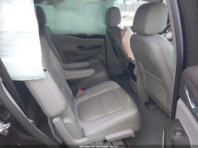 Aukcja sprzedaży 2019 Gmc Acadia Slt-1, vin: 1GKKNMLS9KZ154725, numer aukcji: 44551210