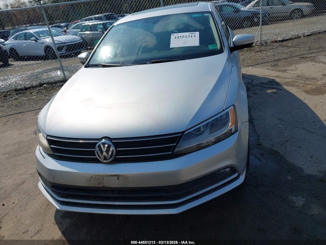 2016 Volkswagen Jetta 1.8t Sel მანქანა იყიდება აუქციონზე, vin: 3VWL07AJ5GM218467, აუქციონის ნომერი: 44551213