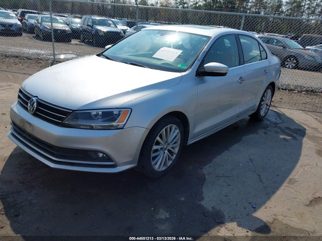 2016 Volkswagen Jetta 1.8t Sel მანქანა იყიდება აუქციონზე, vin: 3VWL07AJ5GM218467, აუქციონის ნომერი: 44551213