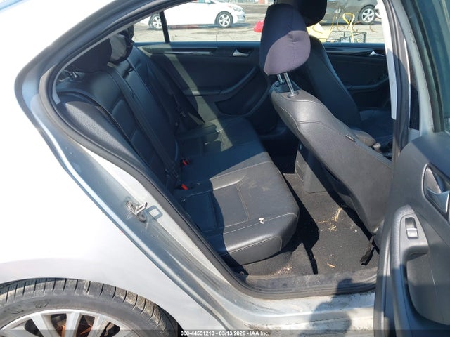 2016 Volkswagen Jetta 1.8t Sel მანქანა იყიდება აუქციონზე, vin: 3VWL07AJ5GM218467, აუქციონის ნომერი: 44551213