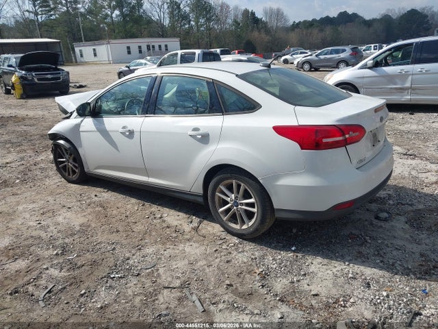 1FADP3F28HL316950 Ford FOCUS SE