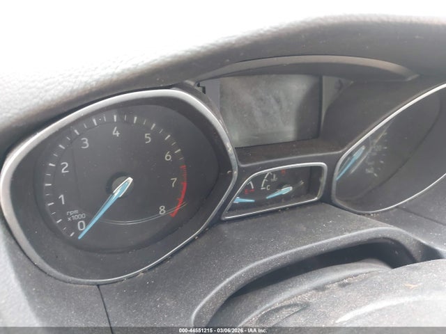 1FADP3F28HL316950 Ford FOCUS SE