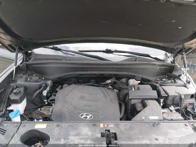 Продаж на аукціоні авто 2022 Hyundai Palisade Sel, vin: KM8R4DHE8NU477094, номер лоту: 44551219