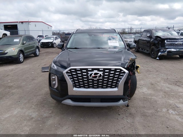 Продаж на аукціоні авто 2022 Hyundai Palisade Sel, vin: KM8R4DHE8NU477094, номер лоту: 44551219