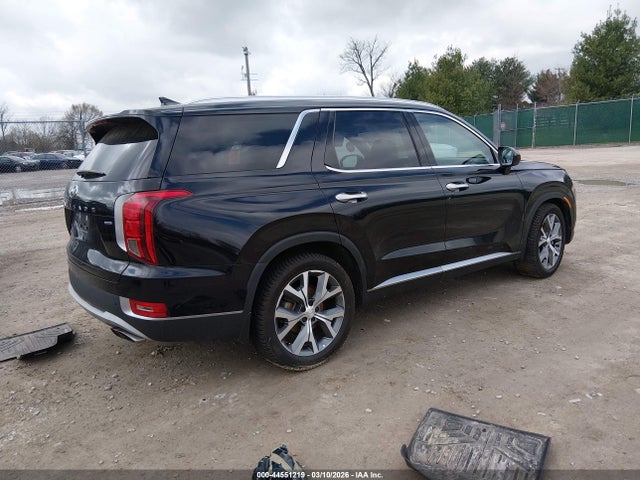 Продаж на аукціоні авто 2022 Hyundai Palisade Sel, vin: KM8R4DHE8NU477094, номер лоту: 44551219