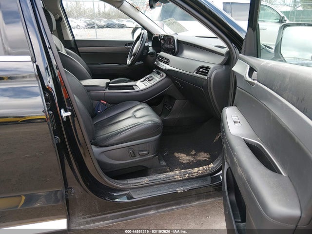 Продаж на аукціоні авто 2022 Hyundai Palisade Sel, vin: KM8R4DHE8NU477094, номер лоту: 44551219