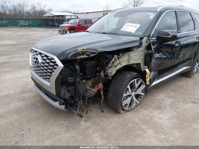 Продаж на аукціоні авто 2022 Hyundai Palisade Sel, vin: KM8R4DHE8NU477094, номер лоту: 44551219