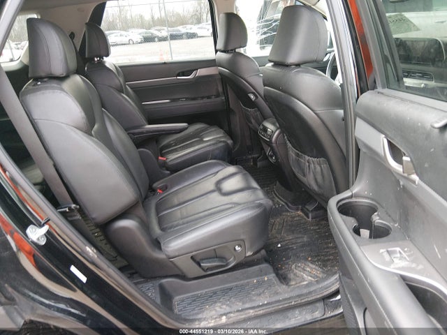 Продаж на аукціоні авто 2022 Hyundai Palisade Sel, vin: KM8R4DHE8NU477094, номер лоту: 44551219