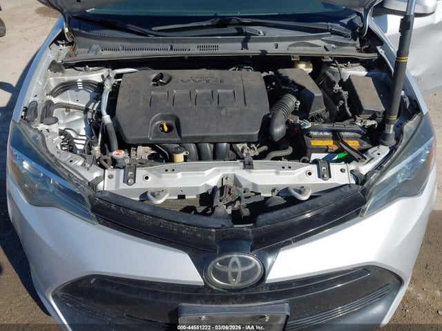Toyota COROLLA LE 2018 2T1BURHE2JC088896 Image 10