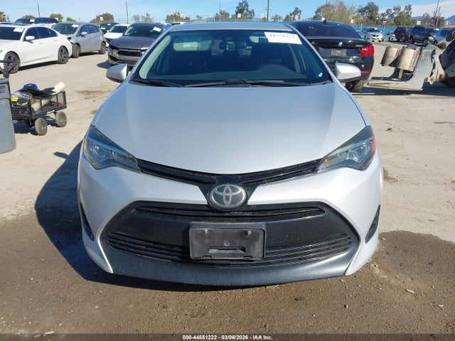 Toyota COROLLA LE 2018 2T1BURHE2JC088896 Image 12