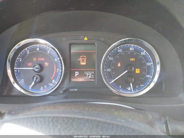 Toyota COROLLA LE 2018 2T1BURHE2JC088896 Image 7