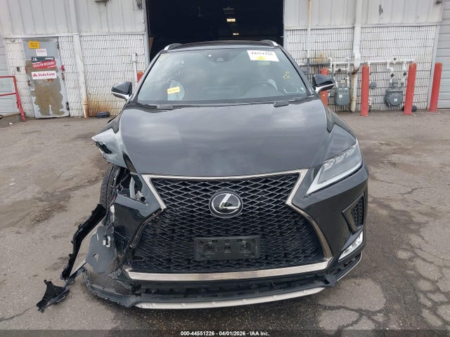 Aukcja sprzedaży 2020 Lexus Rx 350 F Sport Performance, vin: 2T2YZMDA2LC242863, numer aukcji: 44551226