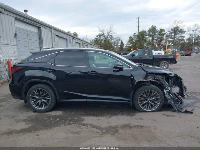 Aukcja sprzedaży 2020 Lexus Rx 350 F Sport Performance, vin: 2T2YZMDA2LC242863, numer aukcji: 44551226