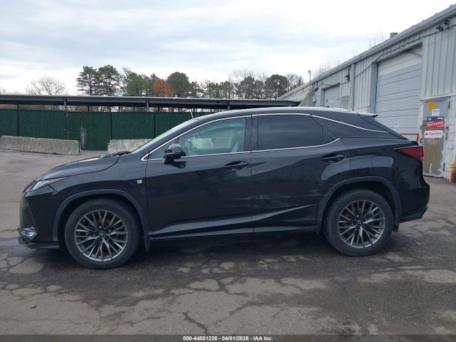 Aukcja sprzedaży 2020 Lexus Rx 350 F Sport Performance, vin: 2T2YZMDA2LC242863, numer aukcji: 44551226