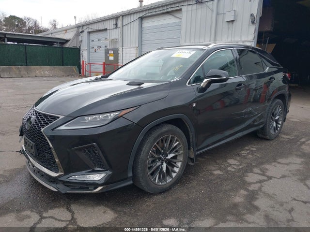 Aukcja sprzedaży 2020 Lexus Rx 350 F Sport Performance, vin: 2T2YZMDA2LC242863, numer aukcji: 44551226
