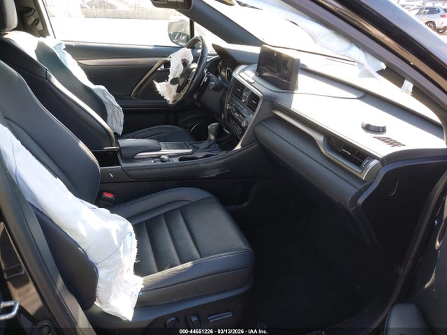 Aukcja sprzedaży 2020 Lexus Rx 350 F Sport Performance, vin: 2T2YZMDA2LC242863, numer aukcji: 44551226