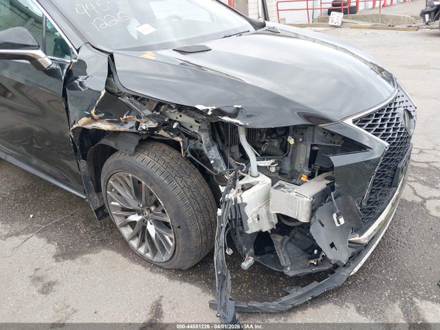 Aukcja sprzedaży 2020 Lexus Rx 350 F Sport Performance, vin: 2T2YZMDA2LC242863, numer aukcji: 44551226