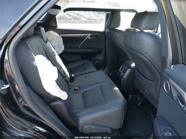 Aukcja sprzedaży 2020 Lexus Rx 350 F Sport Performance, vin: 2T2YZMDA2LC242863, numer aukcji: 44551226