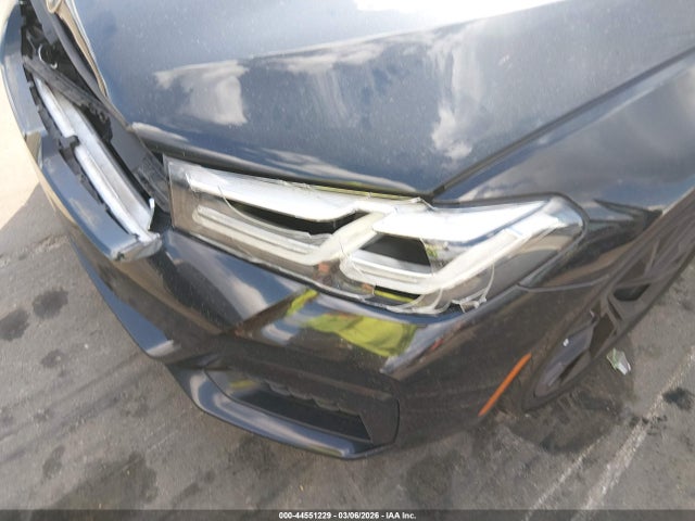 44551229 :رقم المزاد ، WBA53BH05NWX58270 vin ، 2022 Bmw 530 I مزاد بيع