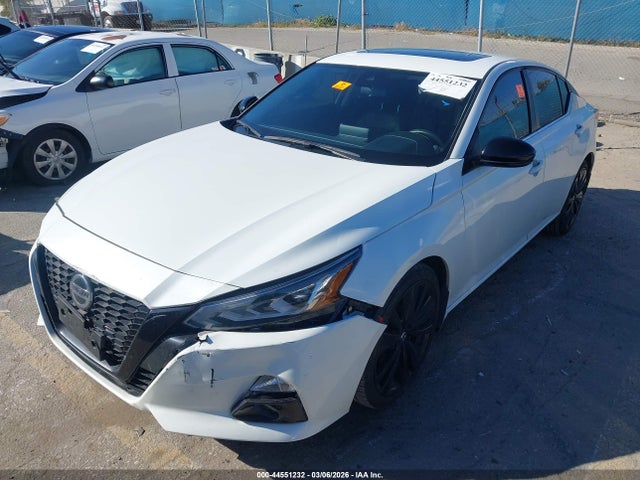 Nissan Altima Sr Fwd 2022 1N4BL4CV9NN367381 Image 2
