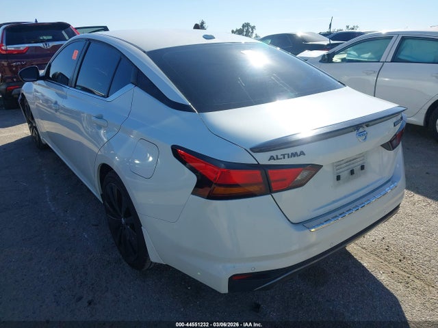 Nissan Altima Sr Fwd 2022 1N4BL4CV9NN367381 Image 3