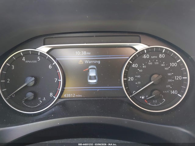 Nissan Altima Sr Fwd 2022 1N4BL4CV9NN367381 Image 7