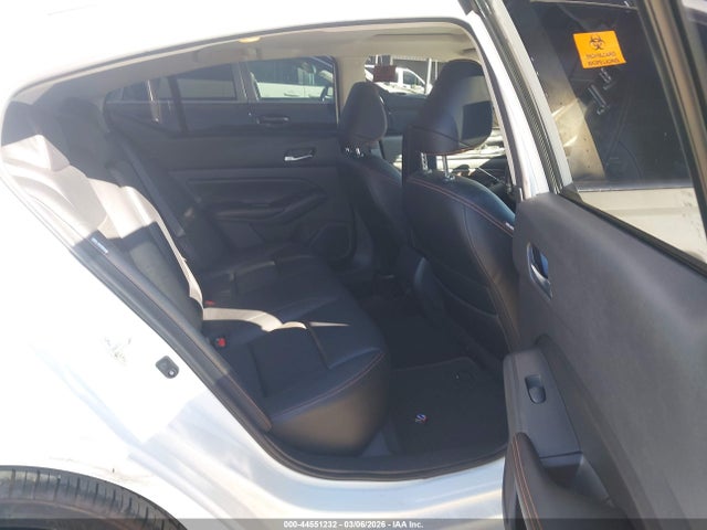 Nissan Altima Sr Fwd 2022 1N4BL4CV9NN367381 Image 8