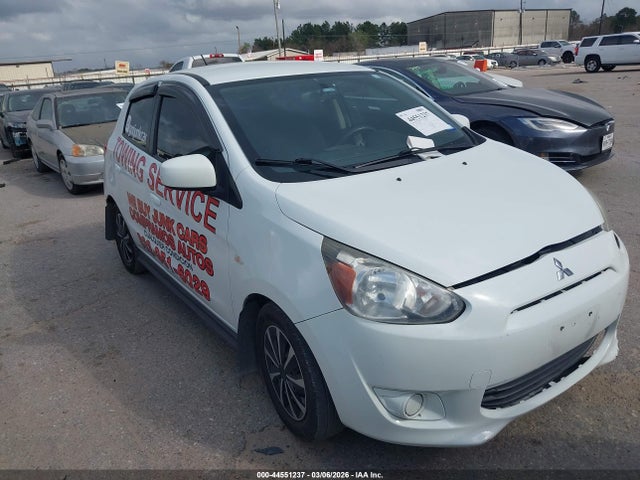 2015 MITSUBISHI MIRAGE ML32A3HJ7FH010235 Photo 0