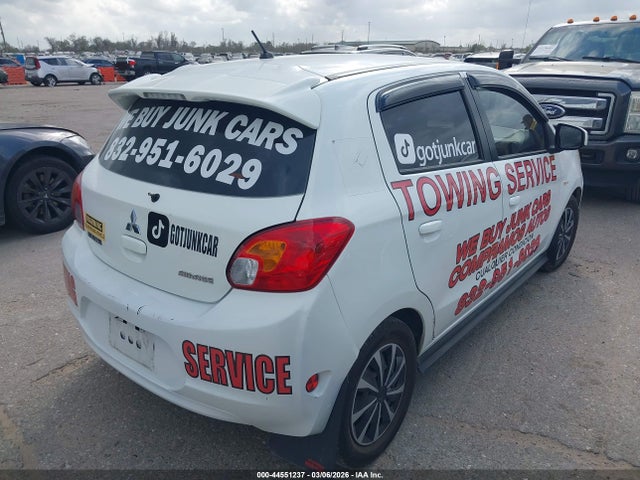 2015 MITSUBISHI MIRAGE ML32A3HJ7FH010235 Photo 3