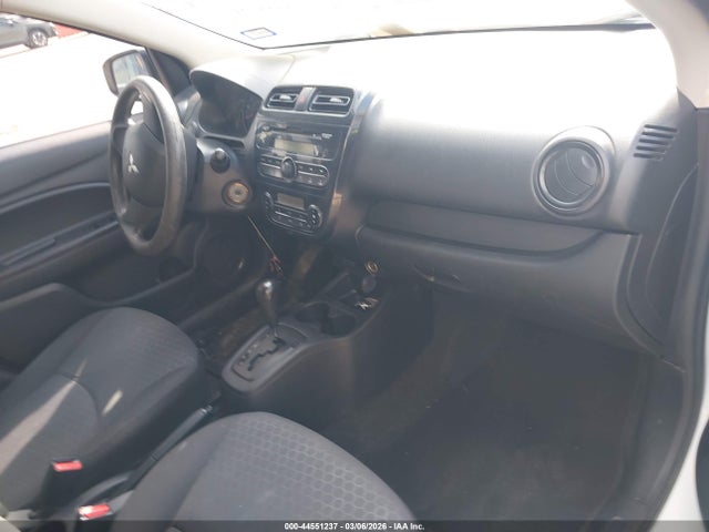 2015 MITSUBISHI MIRAGE ML32A3HJ7FH010235 Photo 4