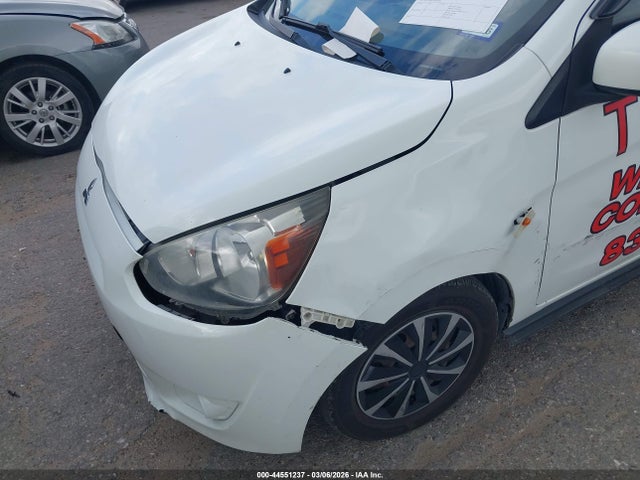 2015 MITSUBISHI MIRAGE ML32A3HJ7FH010235 Photo 5