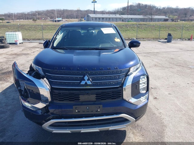 Продаж на аукціоні авто 2023 Mitsubishi Outlander Se 2.5 S-awc, vin: JA4J4UA85PZ055810, номер лоту: 44551239