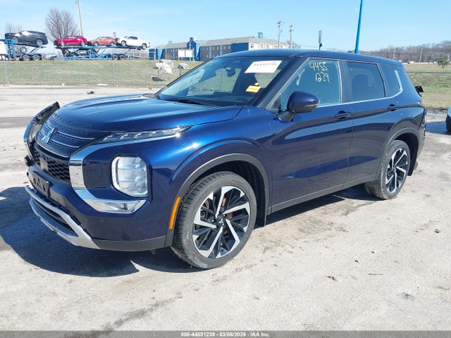 Продаж на аукціоні авто 2023 Mitsubishi Outlander Se 2.5 S-awc, vin: JA4J4UA85PZ055810, номер лоту: 44551239